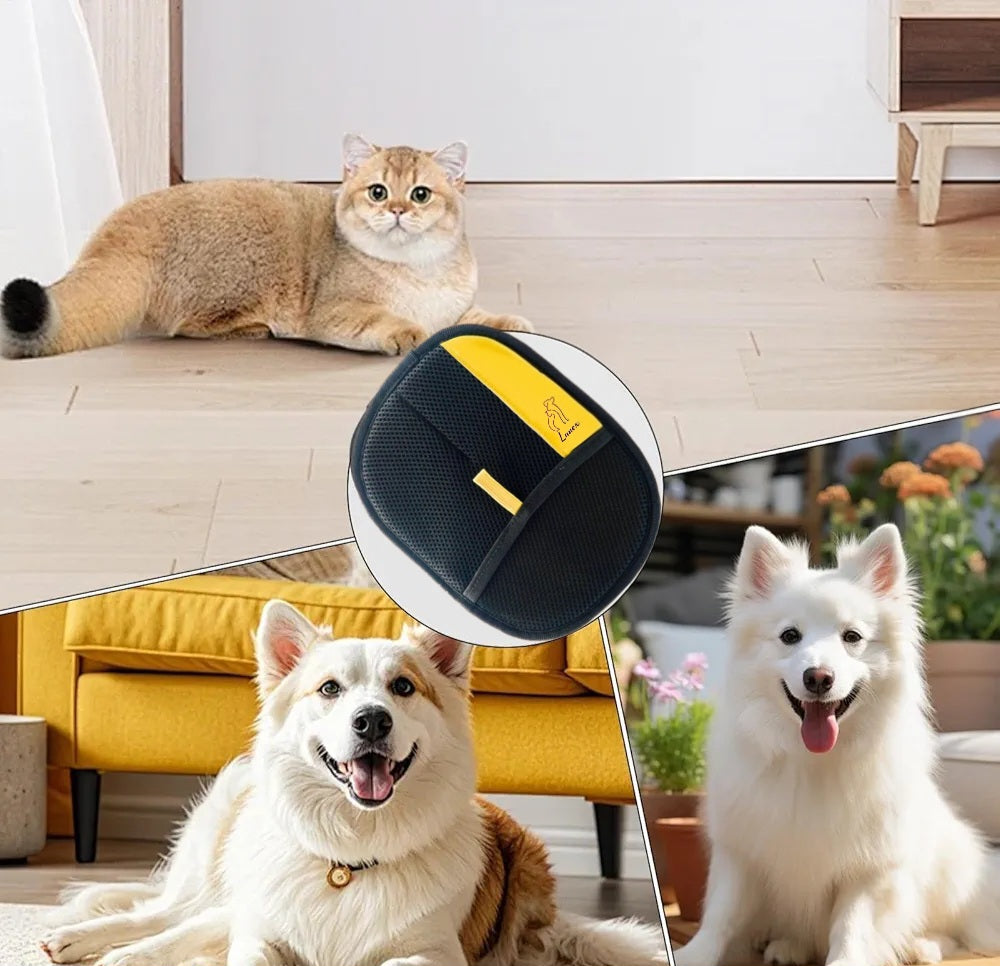 Gant anti poils Lunex™