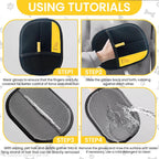 Gant anti poils Lunex™